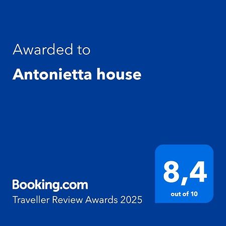 Apartamento Antonietta House Nápoles Exterior foto
