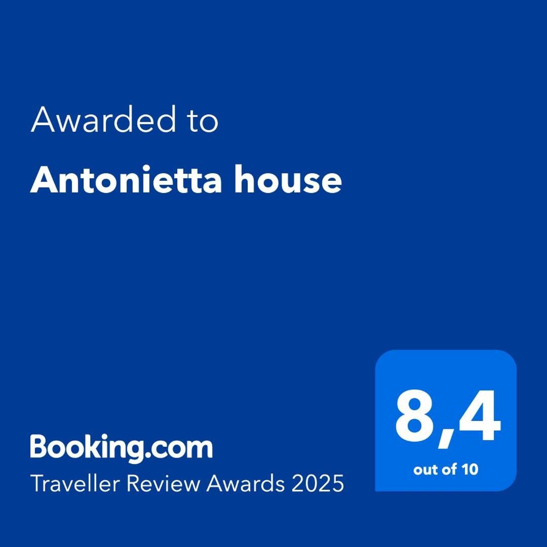 Apartamento Antonietta House Nápoles Exterior foto